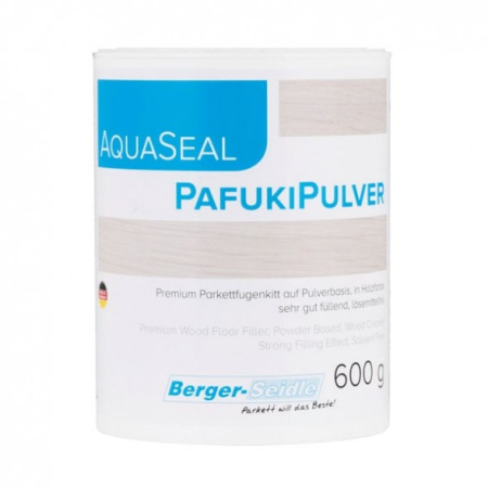 Порошкообразная шпатлевочная масса Berger «Aqua-Seal Pafuki Pulver» (0,6 кг)